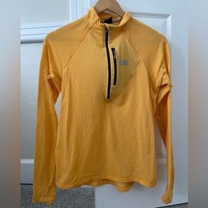 REI Swiftland Half Zip Running Pullover